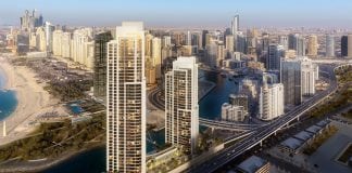 See property investors ahead of upcoming launch of off-plan apartments in Dubai Marina