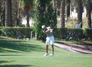 Emirati players shine bright in EGF’s last National Monthly Medal of the 2015-2016 season