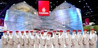 Emirates stand attracts almost 13,000 visitors at ATM