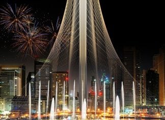 Have a Look at Dubai’s Newest World’s Tallest Skyscraper