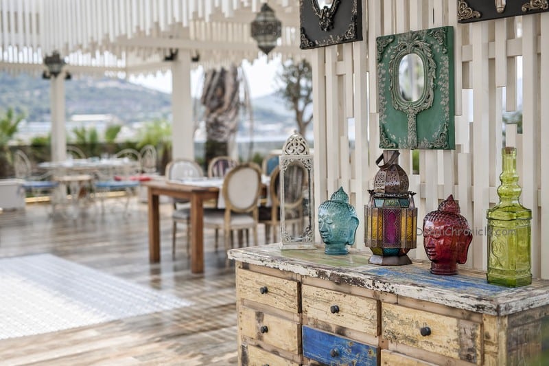 Jumeirah Bodrum Palace - Al Nafoorah Restaurant