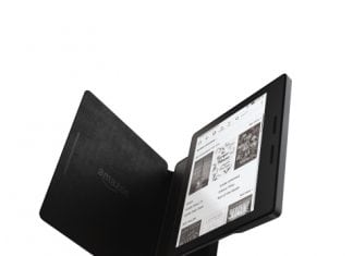 New Kindle will have a rechargeable protective case