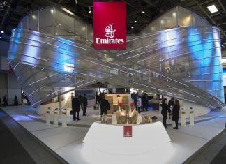 Emirates Scores Three Wins at the Business Traveller Middle East Awards 2016