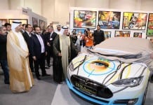 Dubai Taxi’s Tesla Electric Vehicles Make 64,000 Trips