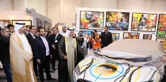 Dubai Taxi’s Tesla Electric Vehicles Make 64,000 Trips