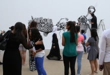 2nd addition of Dubai’s affordable art fair starts tomorrow