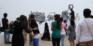2nd addition of Dubai’s affordable art fair starts tomorrow