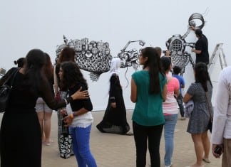 2nd addition of Dubai’s affordable art fair starts tomorrow