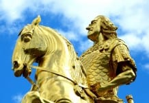 The greenback’s bull market is over and that is good for gold