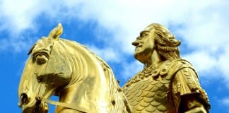 The greenback’s bull market is over and that is good for gold