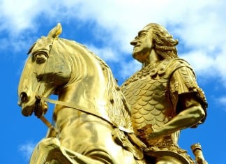 The greenback’s bull market is over and that is good for gold