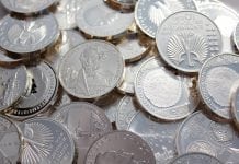 Gold have peaked while silver has room for more gains