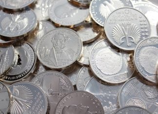 Gold have peaked while silver has room for more gains
