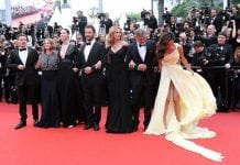 21 Glimpses of Amal Clooney at The Cannes Film Festival Red Carpet