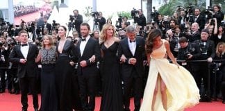 21 Glimpses of Amal Clooney at The Cannes Film Festival Red Carpet