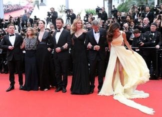 21 Glimpses of Amal Clooney at The Cannes Film Festival Red Carpet