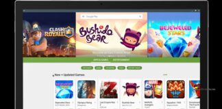 Android apps on Chromebook become a reality