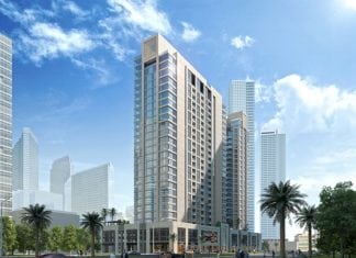 Bellevue Towers set for launch at the centre of Dubai’s new downtown