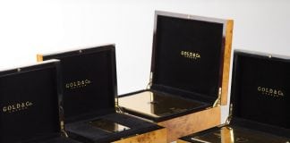See The 24K Gold iPhone 6 and Gold iPad Made for Burj Al Arab Guests