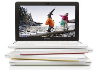 Chromebooks outsold Macs, poised to eat into PC market