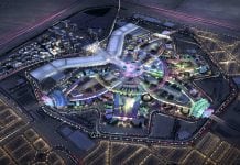 Expo 2020 Dubai Reveals Master Plan