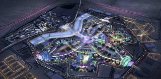 Expo 2020 Dubai Reveals Master Plan