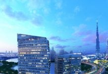 Construction Works on Langham Place Downtown Dubai Begin in a Week
