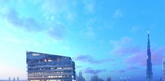 Construction Works on Langham Place Downtown Dubai Begin in a Week