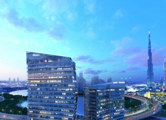 Construction Works on Langham Place Downtown Dubai Begin in a Week
