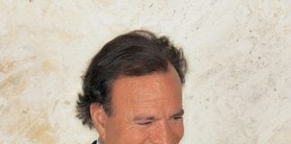 Julio Iglesias ‘Super Excited’ About Performing in Sharjah This Week