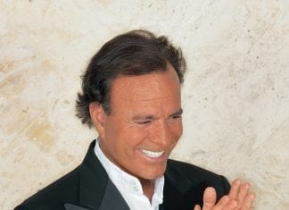 Julio Iglesias ‘Super Excited’ About Performing in Sharjah This Week