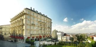 In Pictures: Best Hotel in Istanbul for Middle Eastern Travelers
