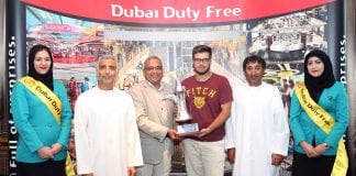 22nd Dubai Duty Free UAE Nationals Cup Supported by the EGF