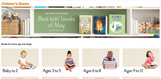 How to Choose Books for Kids