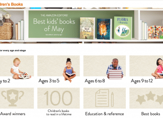 How to Choose Books for Kids
