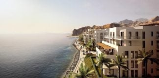 The Address Residences Fujairah Resort + Spa marks first key launch