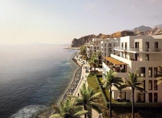 The Address Residences Fujairah Resort + Spa marks first key launch
