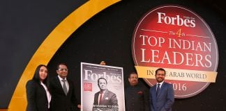 Top Indian Leaders in the Arab World 2016 Revealed
