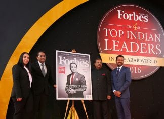 Top Indian Leaders in the Arab World 2016 Revealed