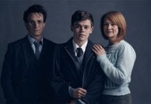 First Glimpse at ‘Harry Potter and the Cursed Child’ Characters