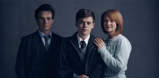 First Glimpse at ‘Harry Potter and the Cursed Child’ Characters