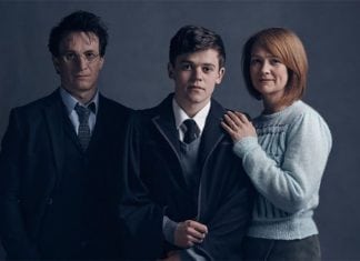 First Glimpse at ‘Harry Potter and the Cursed Child’ Characters