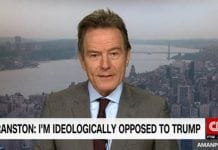 “Donald Trump, I believe, loves this country”