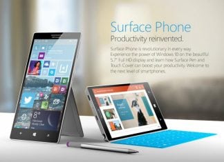 Surface Phone Rumor Roundup