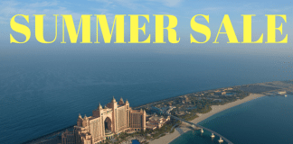Never so affordable Atlantis Summer Sale offer comes with multiple conditions