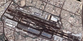 The Bigger Picture: Dubai International as Viewed from Space