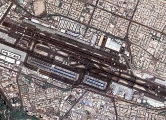 The Bigger Picture: Dubai International as Viewed from Space
