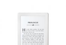 The New Kindle: Thinner and lighter, with twice the memory