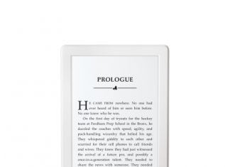 The New Kindle: Thinner and lighter, with twice the memory