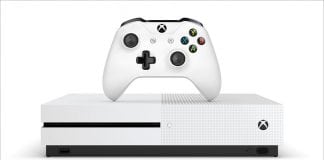 Microsoft unveils Xbox One S
